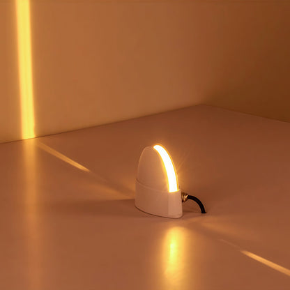 White Outdoor Wall Lights Waterproof LED Sill Light