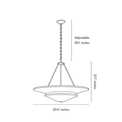White Plaster Chandelier French Vintage Style Ceiling Light