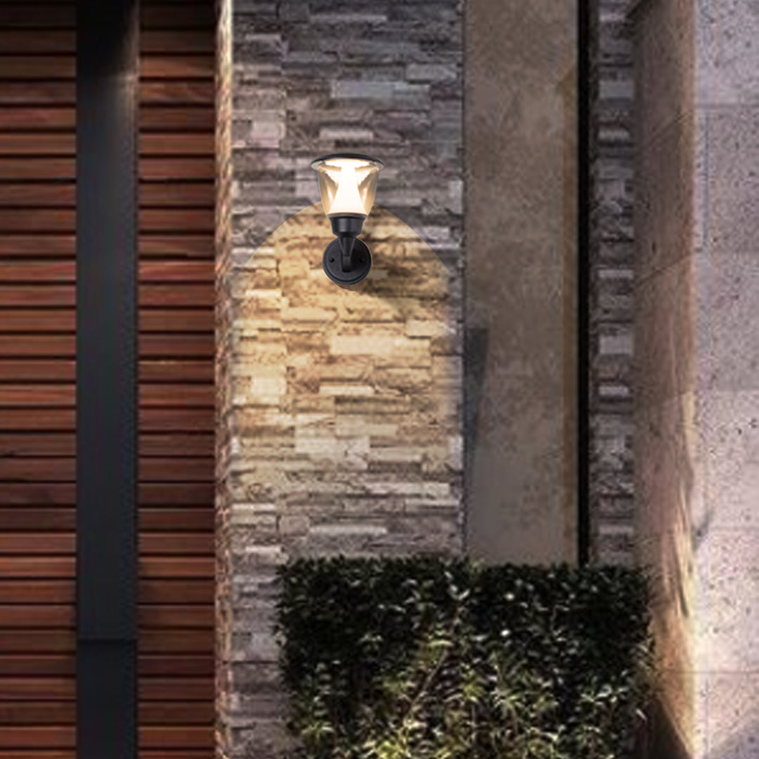 Waterproof Outdoor Modern Wall Lights LED Minimalist Sconce