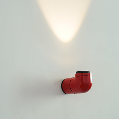 Wall Modern Lights Modern Creative Water Pipes Lamp
