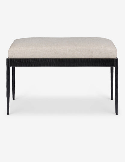 Ferra Ottoman by Meno Home x Co.House Designs