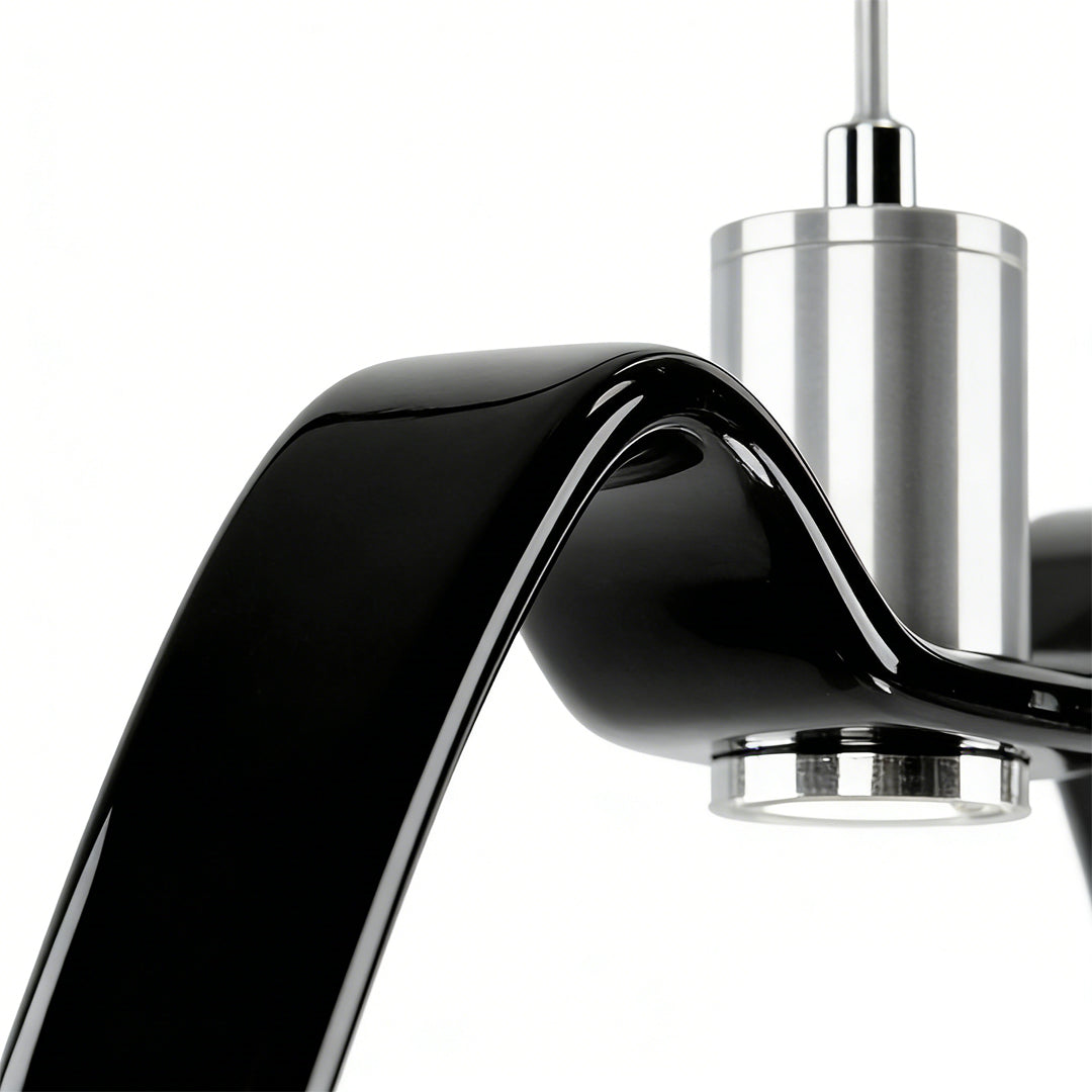 Wing Pendant Light Modern Creative Seagull LED Metal Light