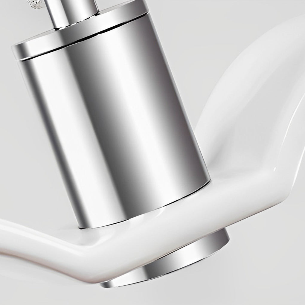 Wing Pendant Light Modern Creative Seagull LED Metal Light