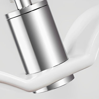 Wing Pendant Light Modern Creative Seagull LED Metal Light