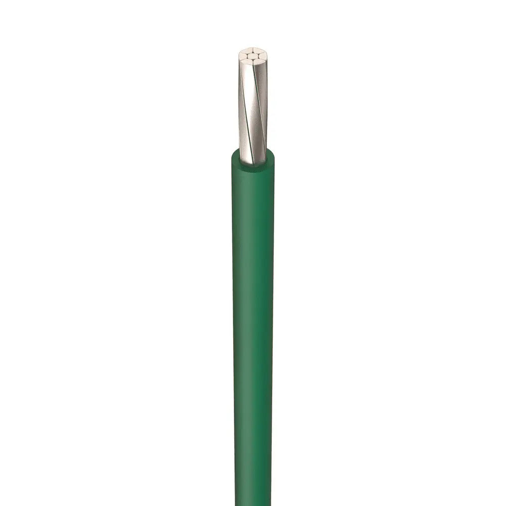 Aluminum XHHW Stranded Wire | Various Colors & Sizes