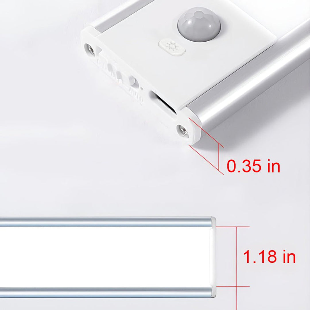 Wireless Under Cabinet Lighting LED Motion Sensor Light