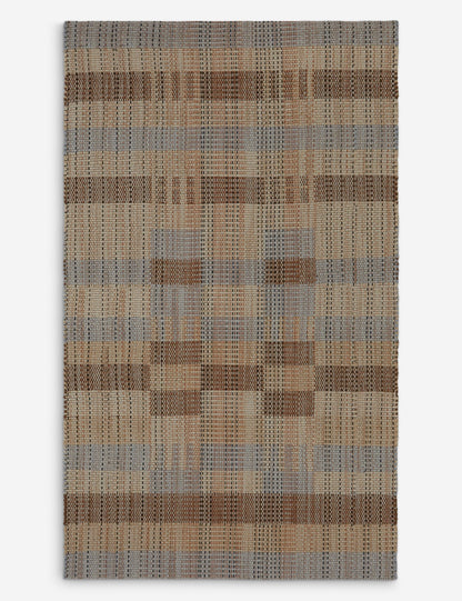Sorell Handwoven Wool-Blend Rug