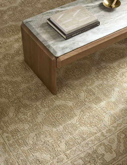 Arisa Hand-Knotted Wool Rug