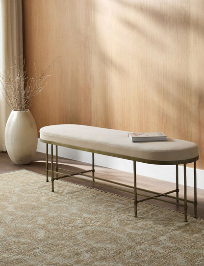 Arisa Hand-Knotted Wool Rug