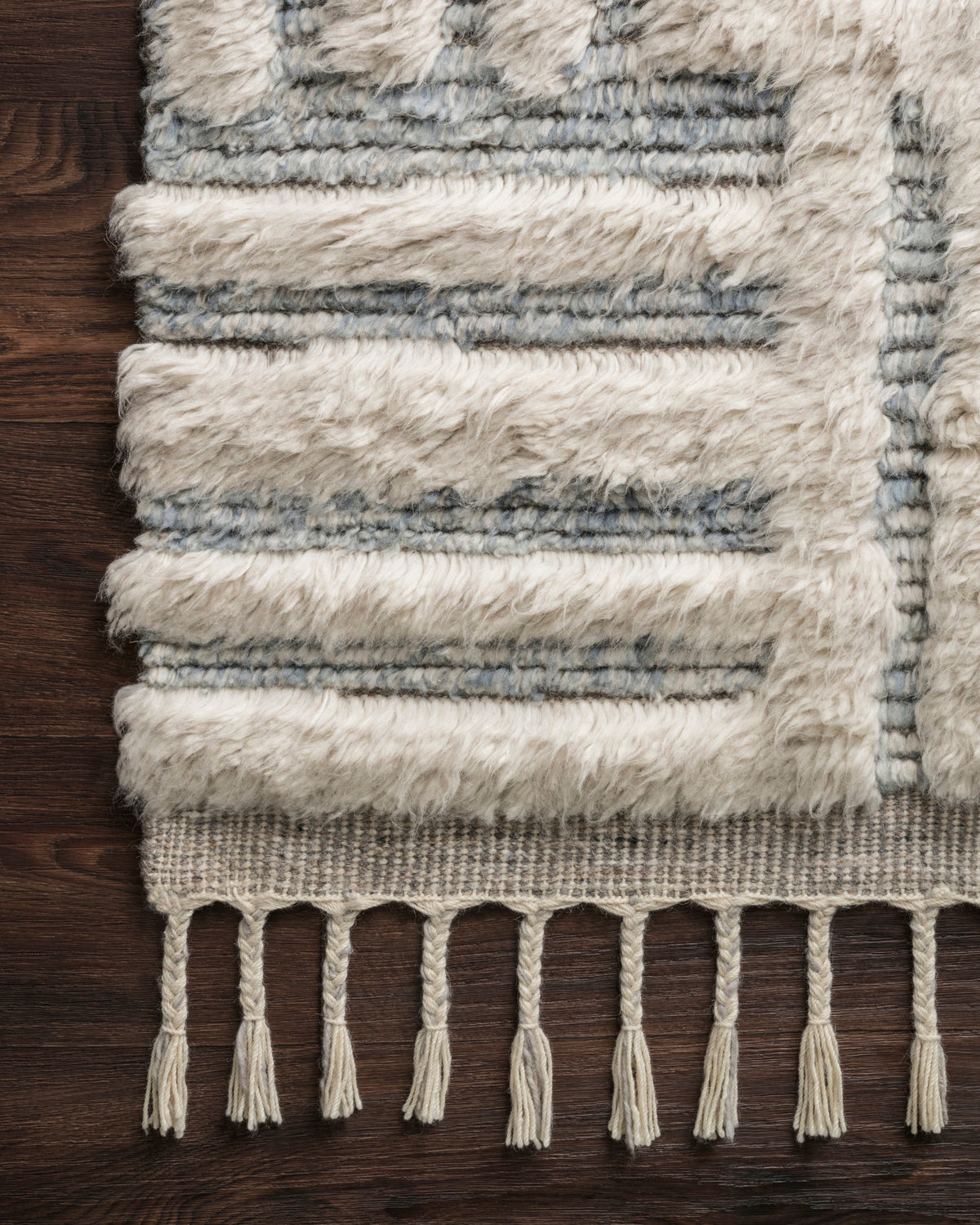 Willow Hand-Knotted Wool Rug