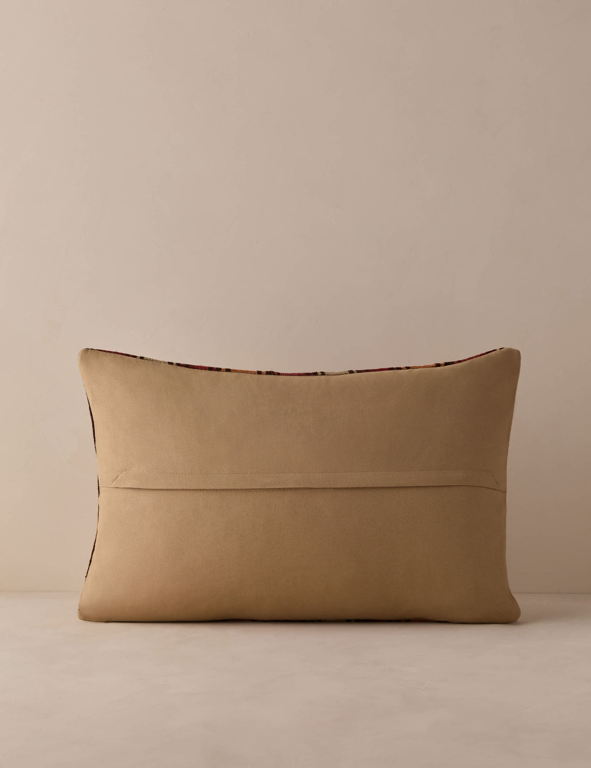 Vintage Lumbar Pillow No. 359, 16" x 24"