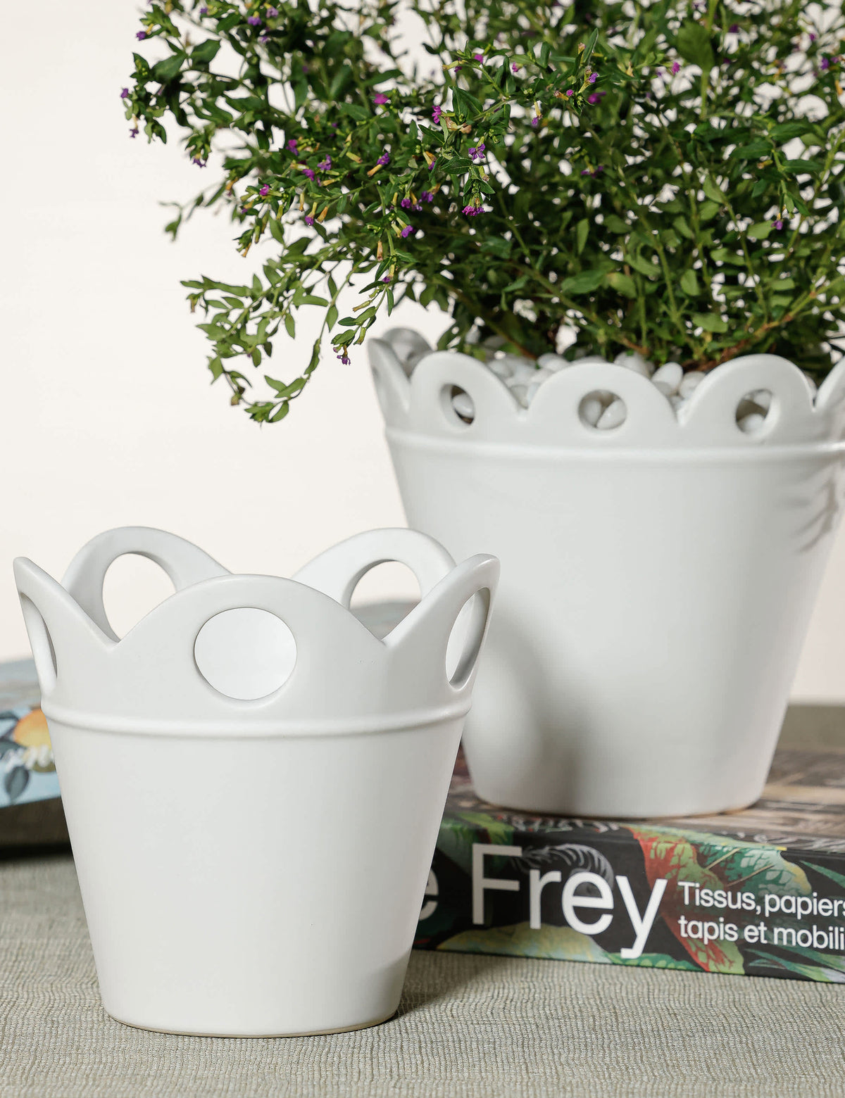 Tessanne Planter Pot