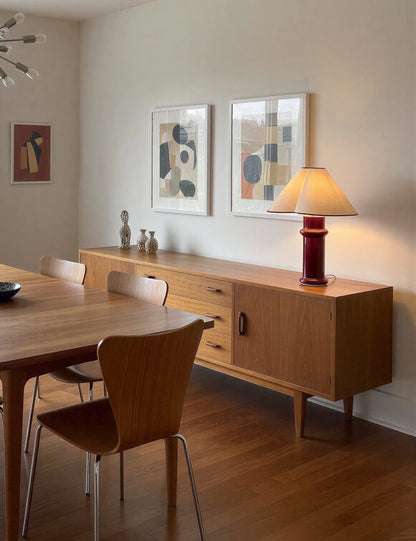 Heath Table Lamp by Tala