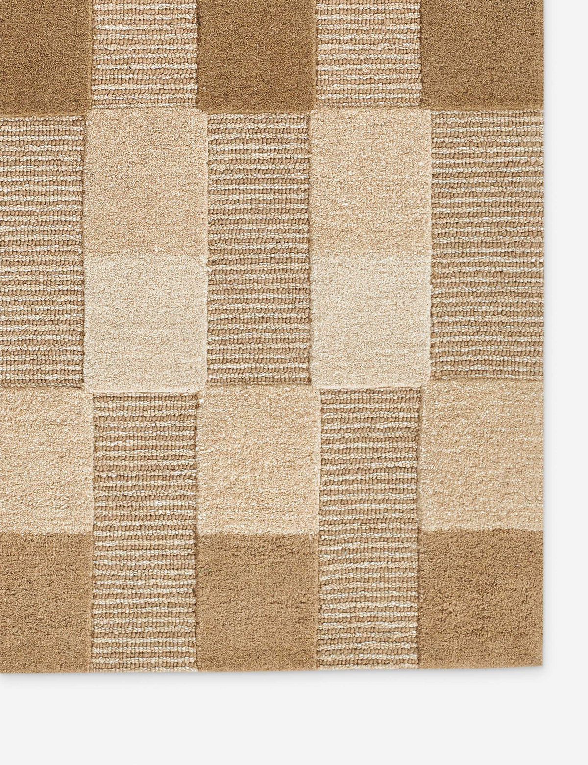 Bana Hand-Tufted Wool Rug