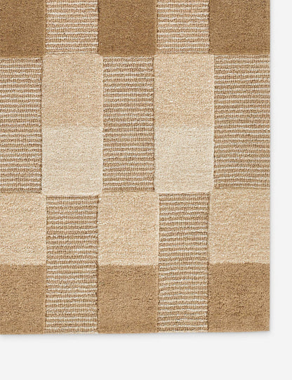 Bana Hand-Tufted Wool Rug
