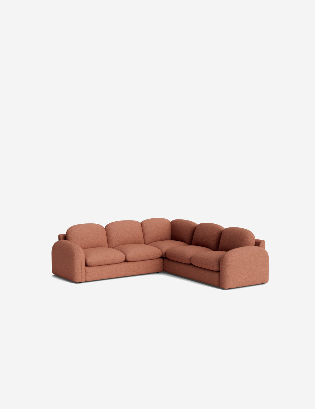 Neve Corner Sectional Sofa by Aimee Song