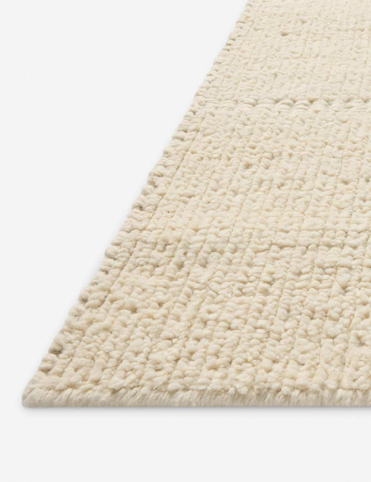 Greenwich Hand-Loomed Wool-Blend Rug by Jeremiah Brent x Loloi