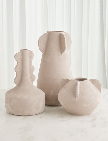 Anouar Decorative Vase by Lemieux et Cie