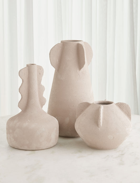 Anouar Decorative Vase by Lemieux et Cie