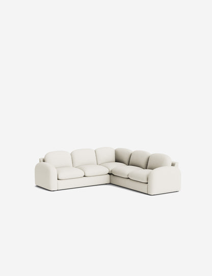 Neve Corner Sectional Sofa by Aimee Song
