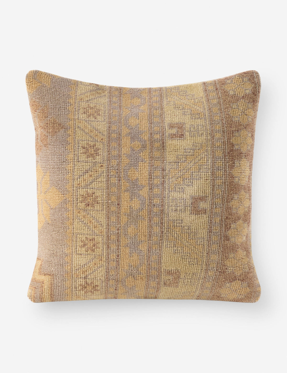 Vintage Pillow No. 139, 18" x 18"