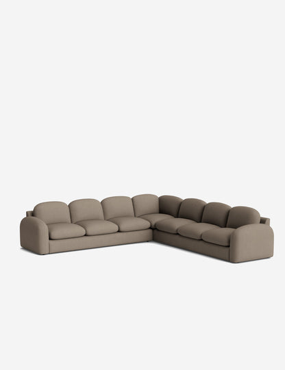 Neve Corner Sectional Sofa by Aimee Song