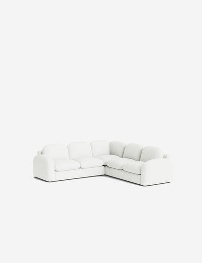 Neve Corner Sectional Sofa by Aimee Song