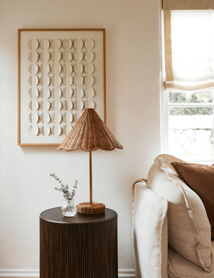 Elvia Side Table