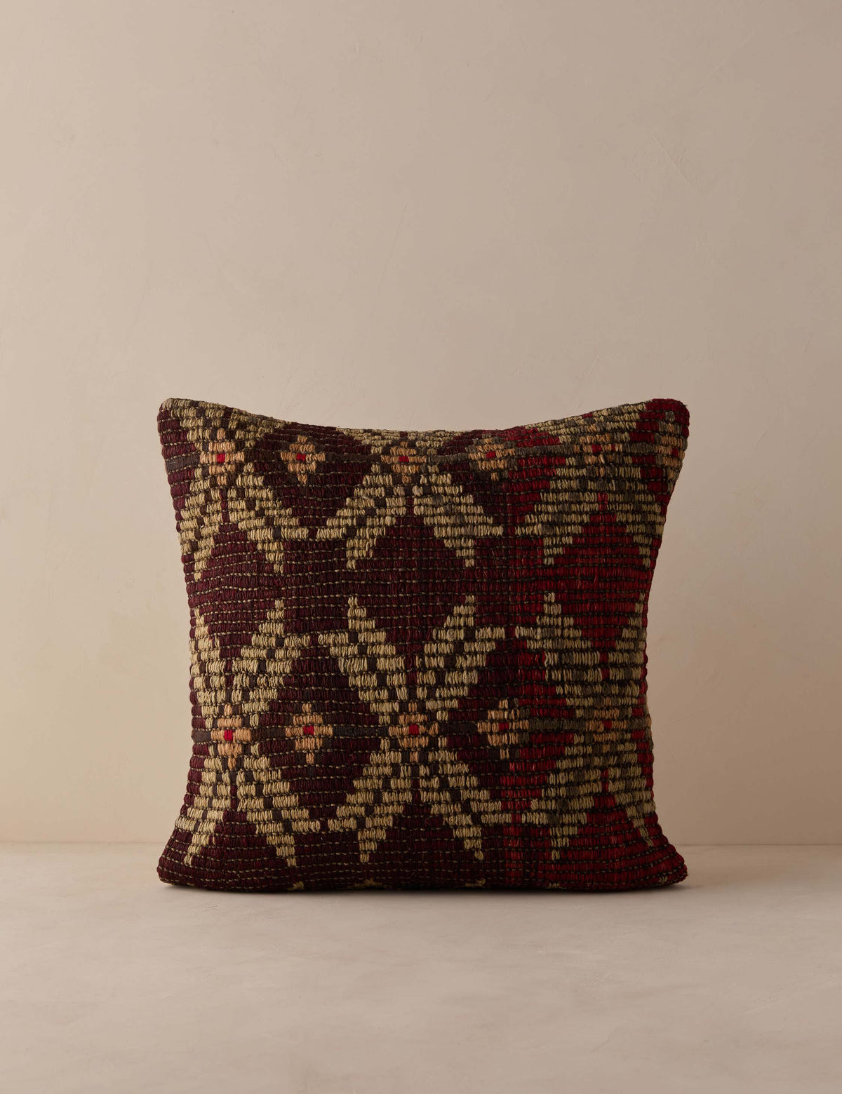 Vintage Pillow No. 155, 20" x 20"