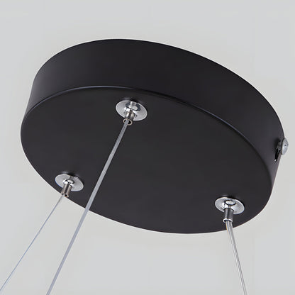 Y Shape Linear Light Industrial Geometric Ceiling Light