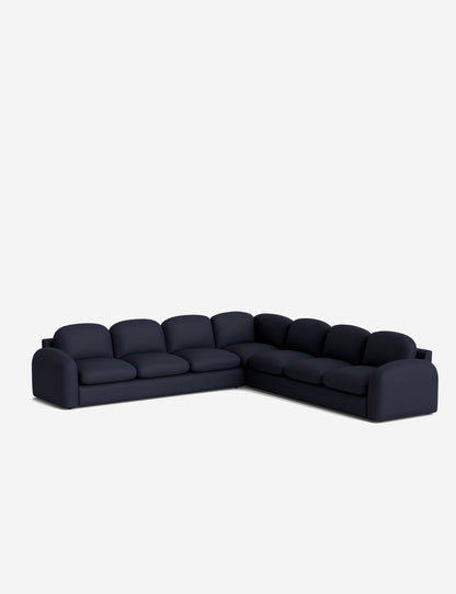 Neve Corner Sectional Sofa by Aimee Song