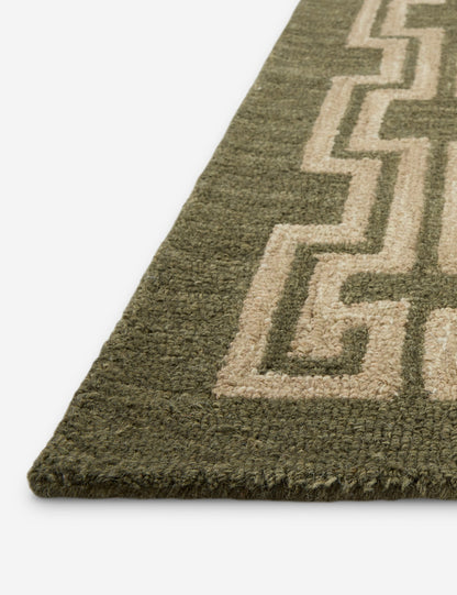 Barrow III Hand-Tufted Wool Rug by Jeremiah Brent x Loloi