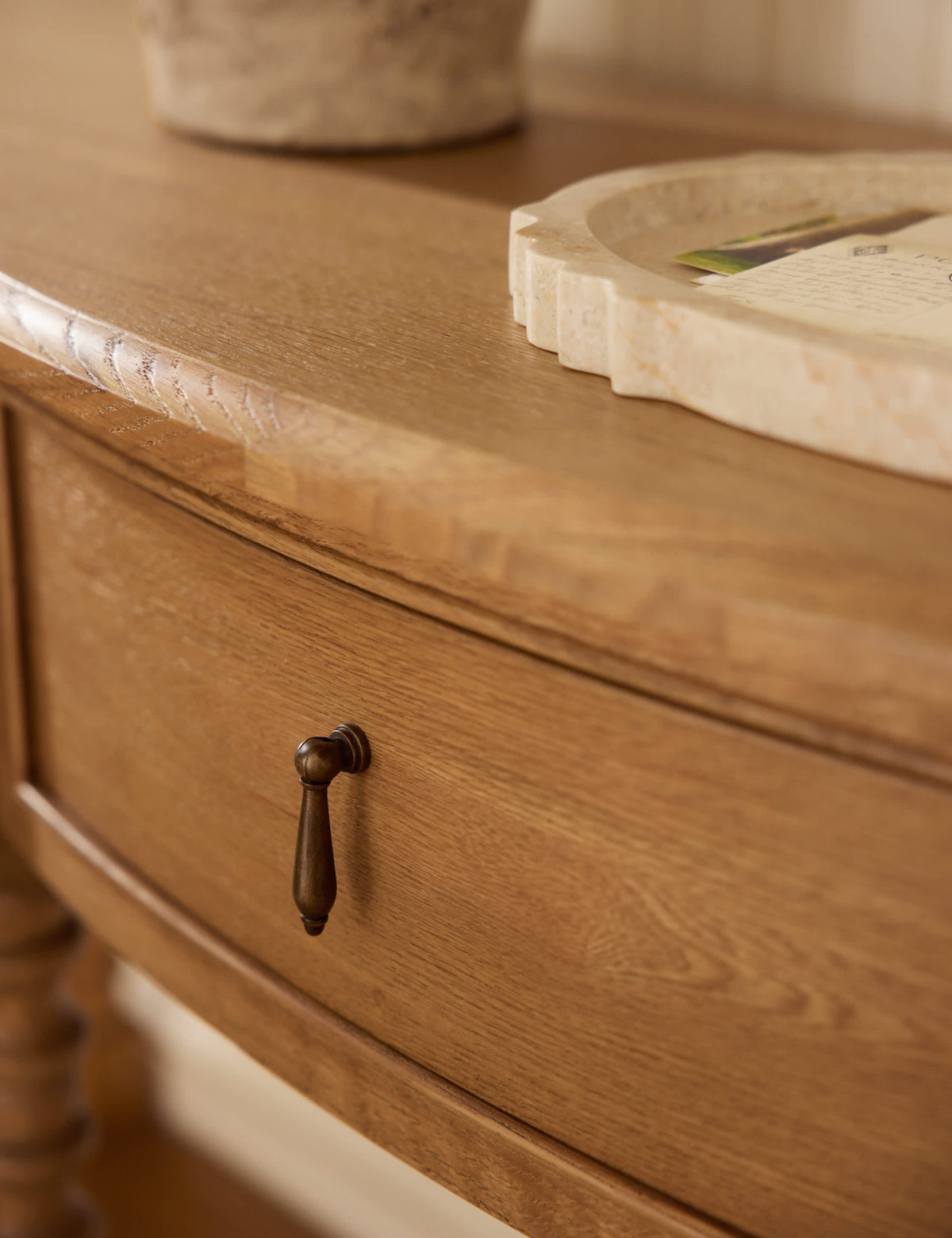 Kirkham Console Table by Ginny Macdonald