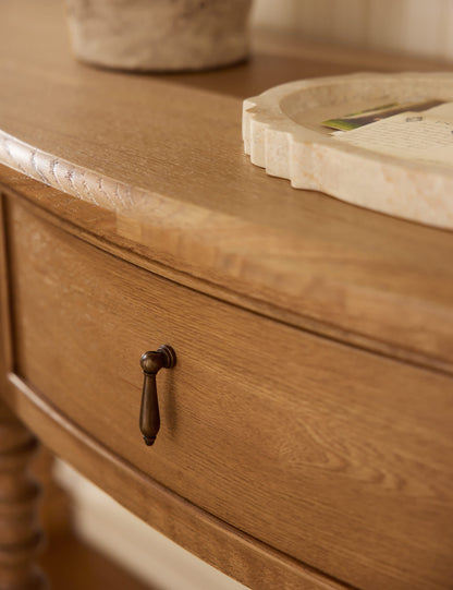 Kirkham Console Table by Ginny Macdonald