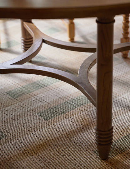 Bowland Dining Table by Ginny Macdonald