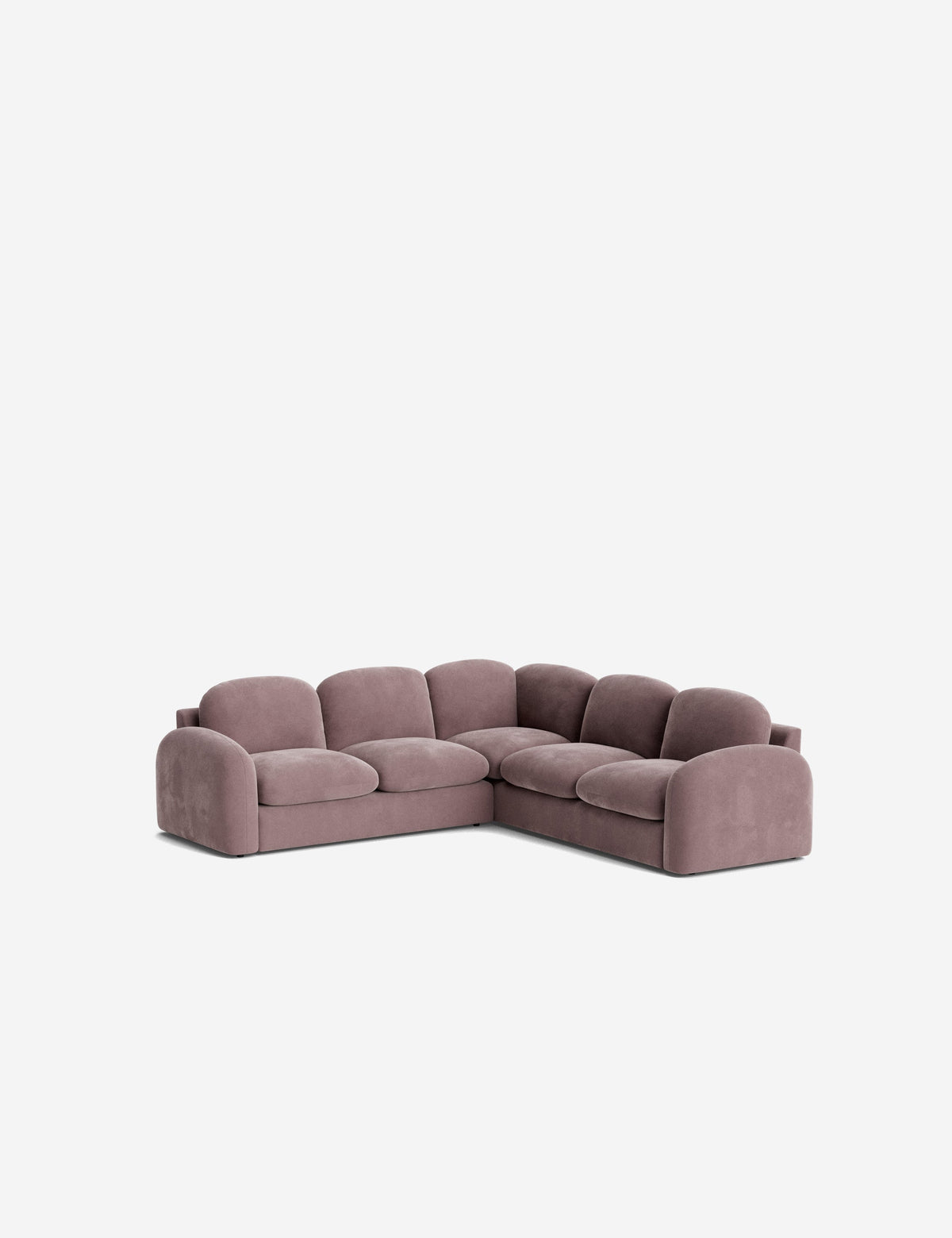 Neve Corner Sectional Sofa by Aimee Song