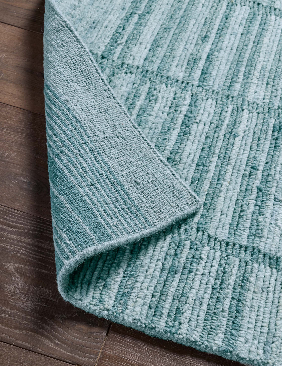 Bennington Handwoven Wool Rug