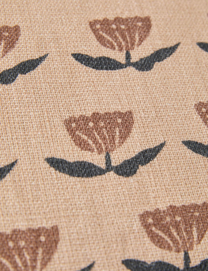 Janna Linen Fabric by Sarah Sherman Samuel