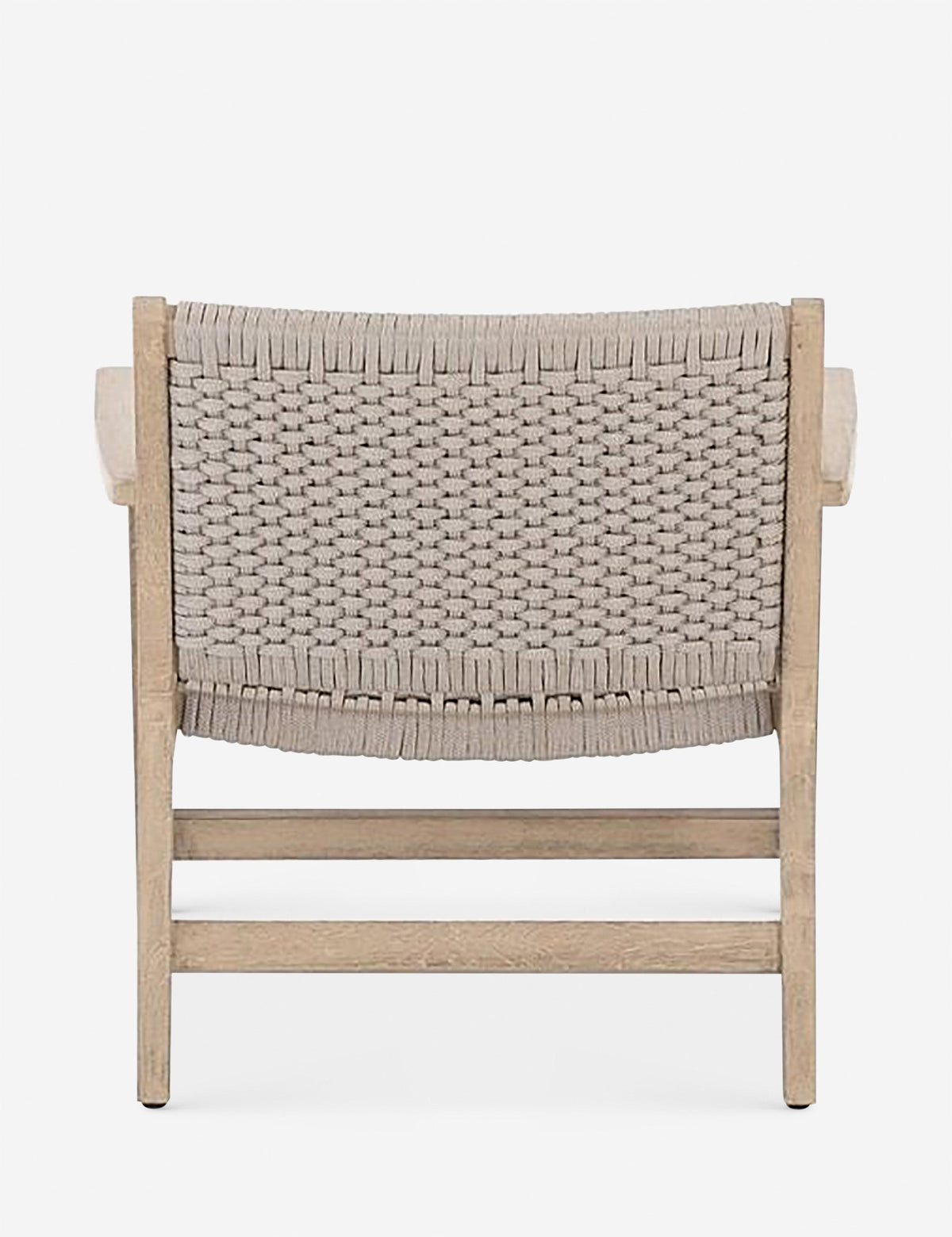Ylva Indoor / Outdoor Accent Chair, Natural