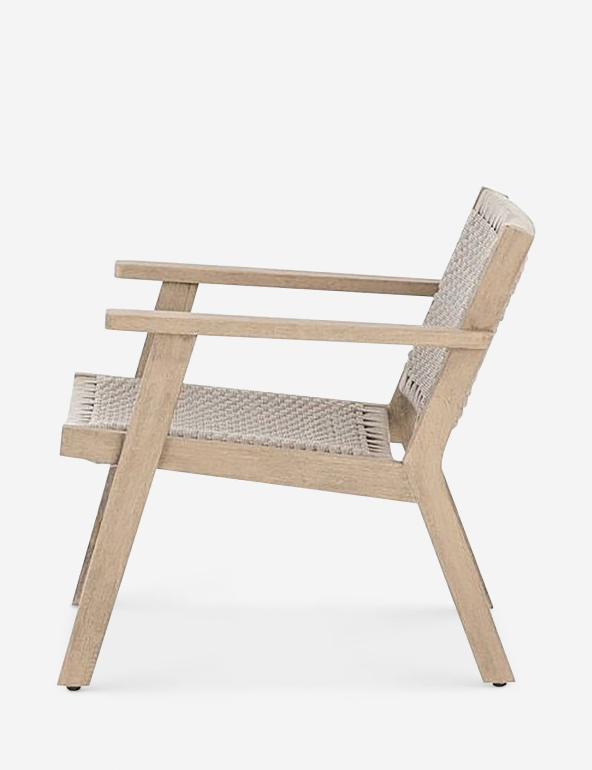 Ylva Indoor / Outdoor Accent Chair, Natural