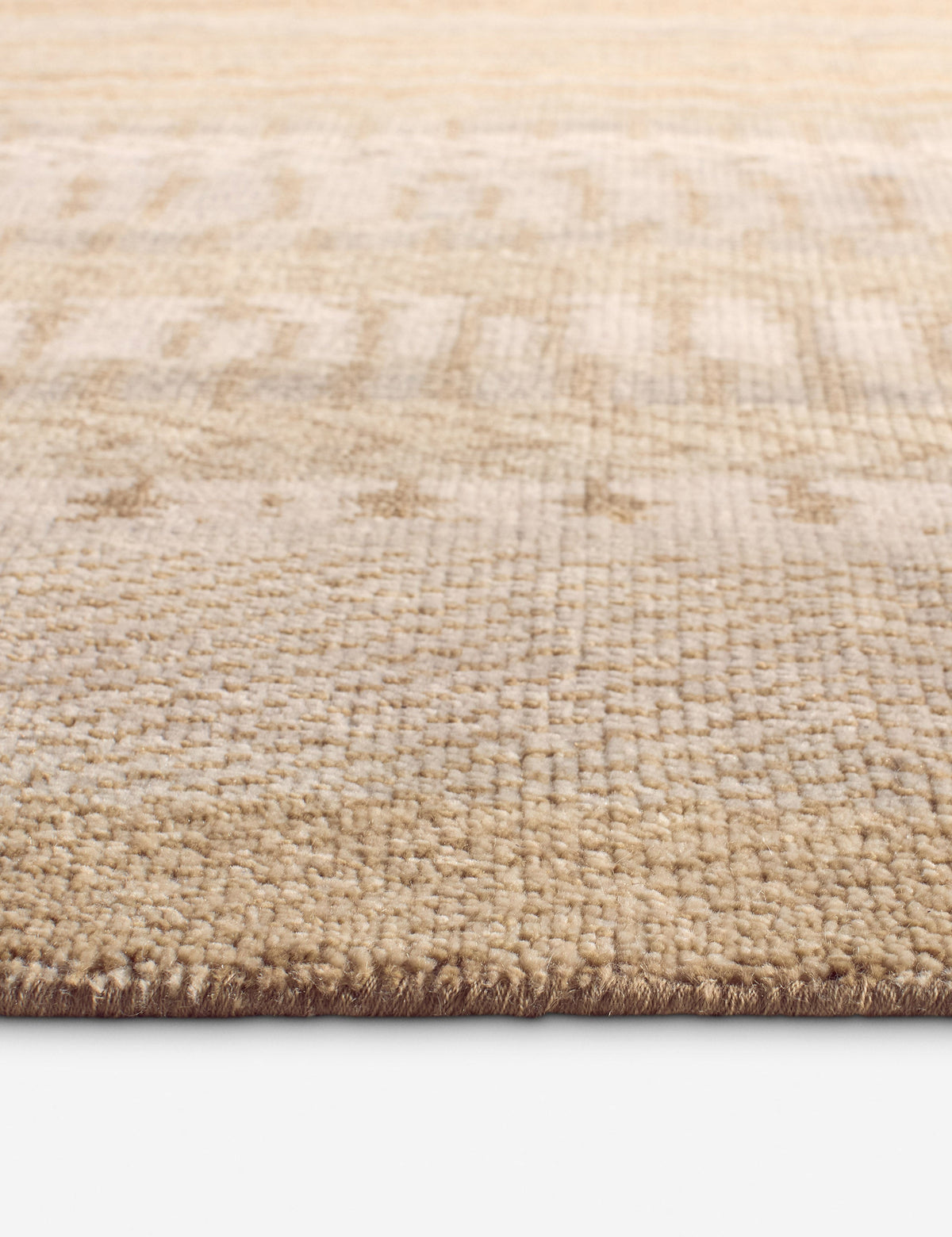 McCabe Hand-Knotted Wool Rug