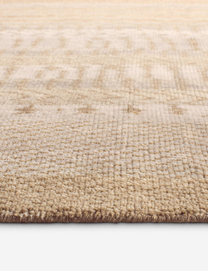 McCabe Hand-Knotted Wool Rug