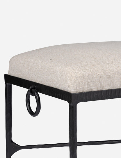 Loam Bench by Meno Home x Co.House Designs