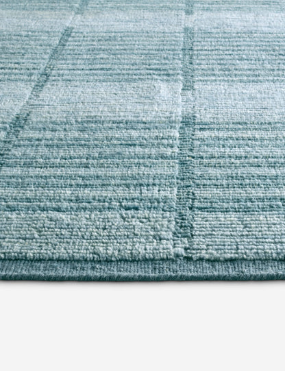 Bennington Handwoven Wool Rug