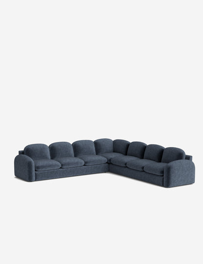 Neve Corner Sectional Sofa by Aimee Song