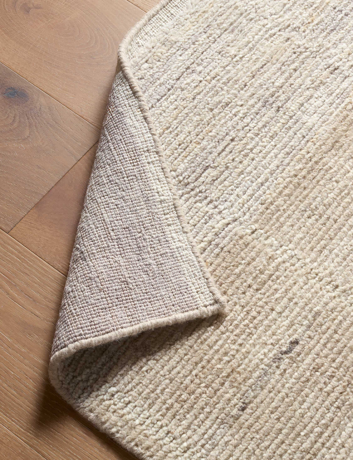 Bardot Handwoven Wool Rug