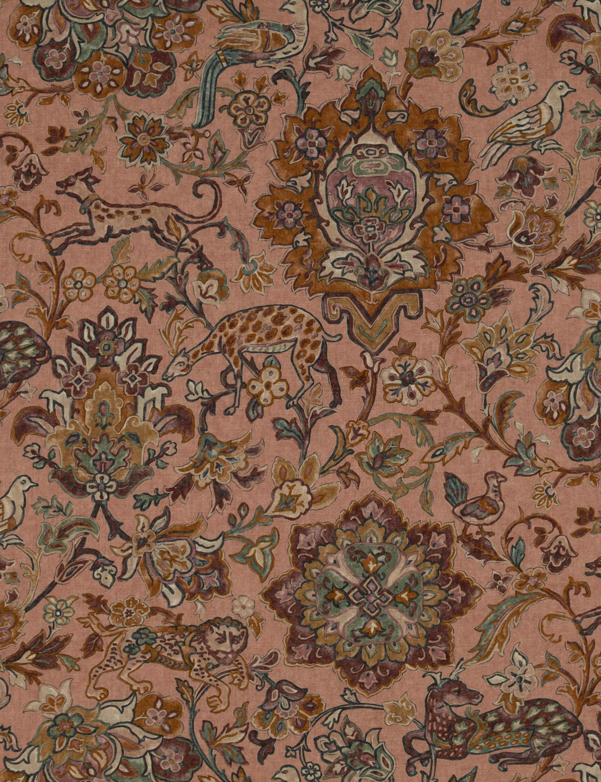 Toulin Viscose Linen Fabric