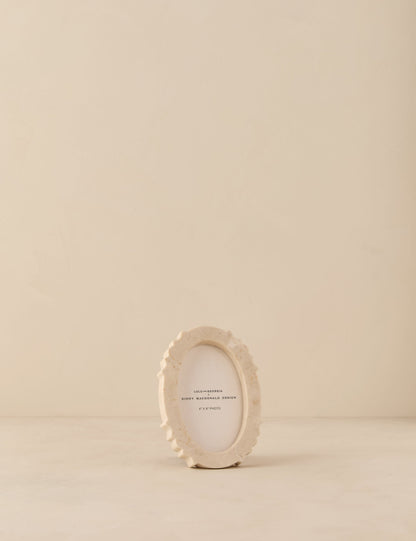 Longton Marble Picture Frame by Ginny Macdonald