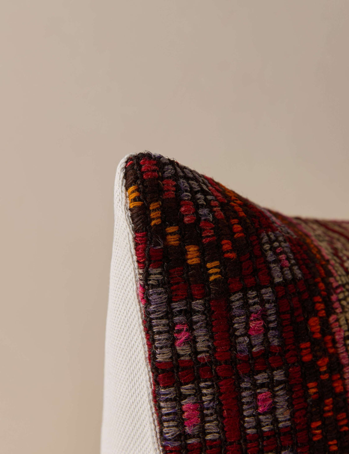 Vintage Pillow No. 158, 20" x 20"