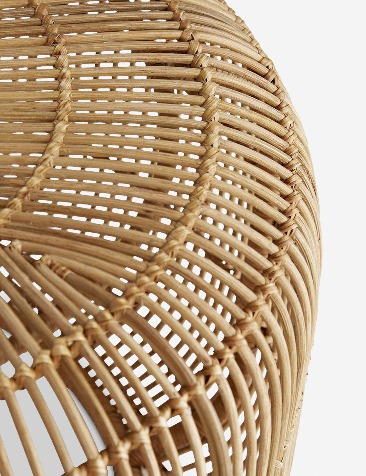 Amina Round Coffee Table